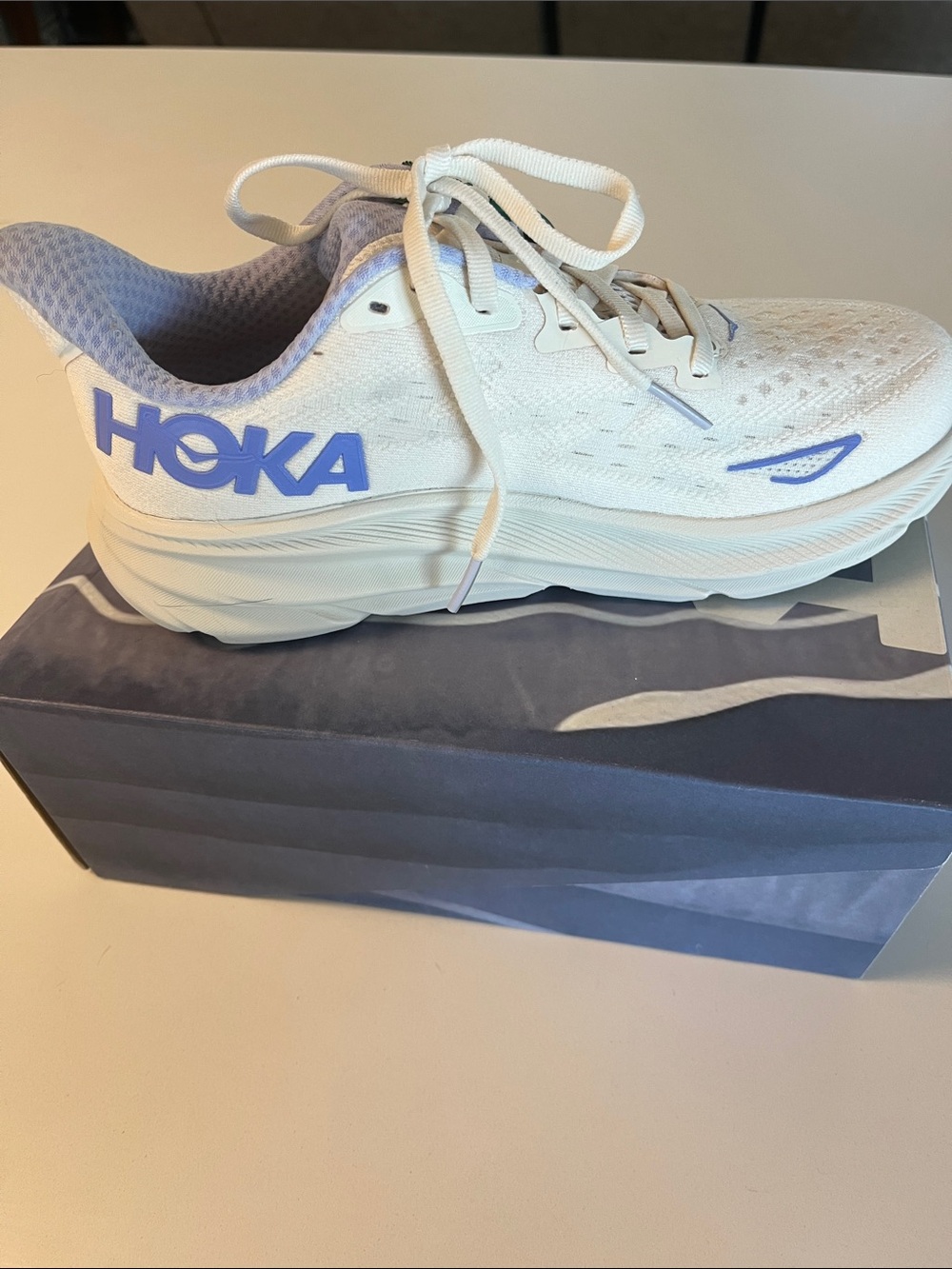 NIB Hoka x Free People Clifton 9